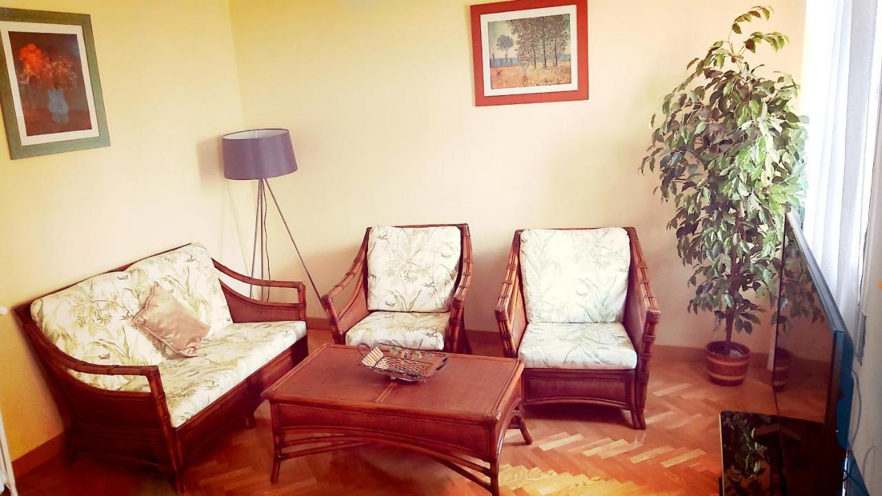 Apartamento En Retiro Lejlighed Madrid Eksteriør billede