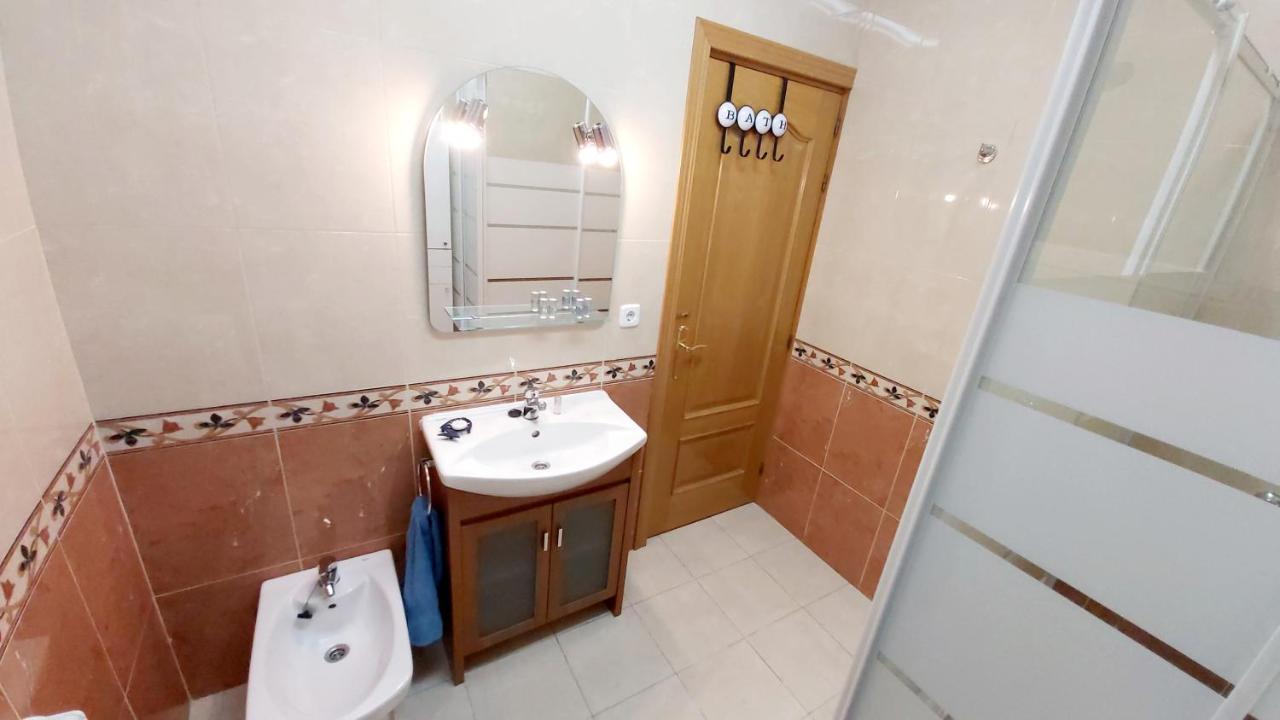 Apartamento En Retiro Lejlighed Madrid Eksteriør billede