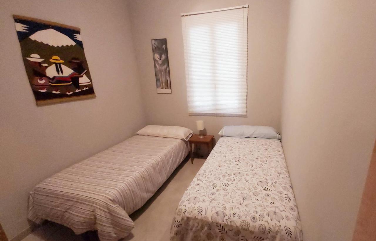 Apartamento En Retiro Lejlighed Madrid Eksteriør billede