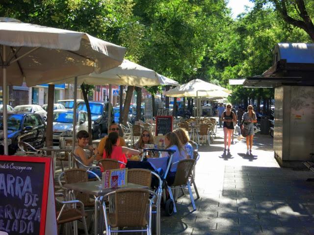 Apartamento En Retiro Lejlighed Madrid Eksteriør billede