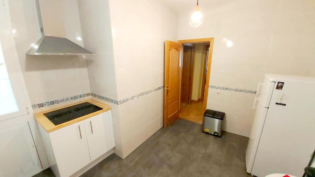 Apartamento En Retiro Lejlighed Madrid Eksteriør billede