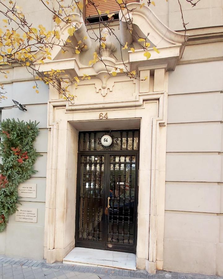 Apartamento En Retiro Lejlighed Madrid Eksteriør billede