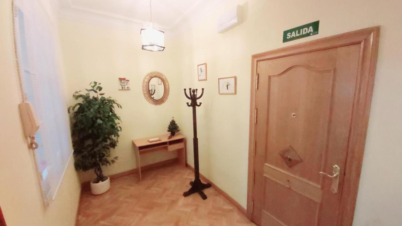 Apartamento En Retiro Lejlighed Madrid Eksteriør billede