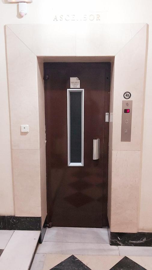 Apartamento En Retiro Lejlighed Madrid Eksteriør billede