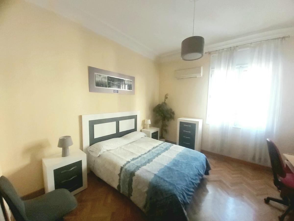 Apartamento En Retiro Lejlighed Madrid Eksteriør billede