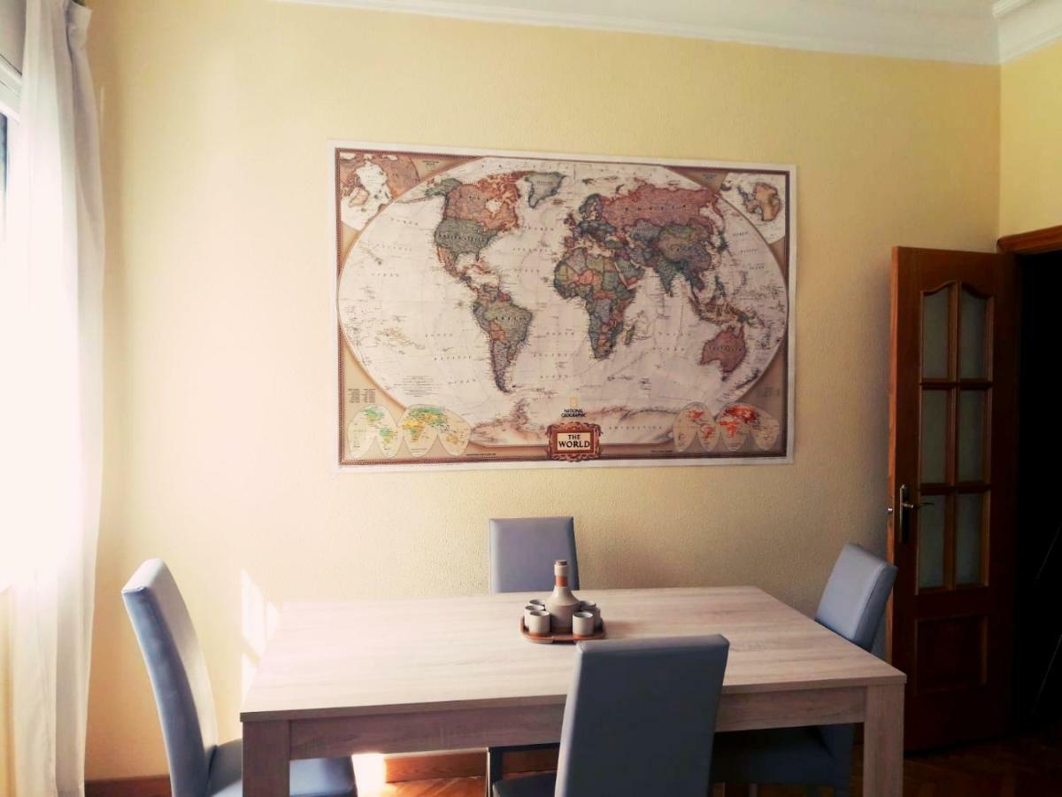 Apartamento En Retiro Lejlighed Madrid Eksteriør billede
