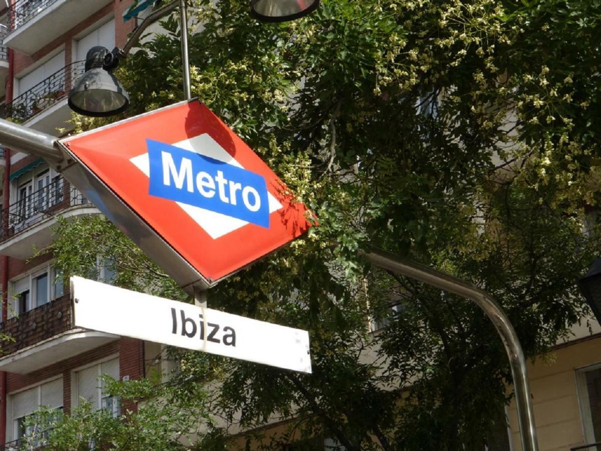 Apartamento En Retiro Lejlighed Madrid Eksteriør billede